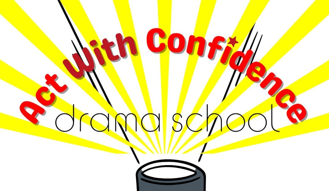 act with confidence drama school featured image logo